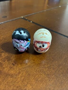 Mighty Beanz Figures